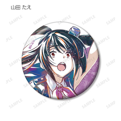 劇場版 Zombie Land Saga 夢銀河樂園_隨機 Ani-Art 罐裝徽章（單品/全套BOX）【全套BOX/9包入】