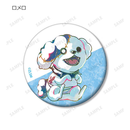 劇場版 Zombie Land Saga 夢銀河樂園_隨機 Ani-Art 罐裝徽章（單品/全套BOX）【全套BOX/9包入】