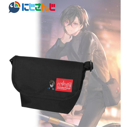 《彩虹社》_Manhattan Portage聯名 四季凪明 信使包