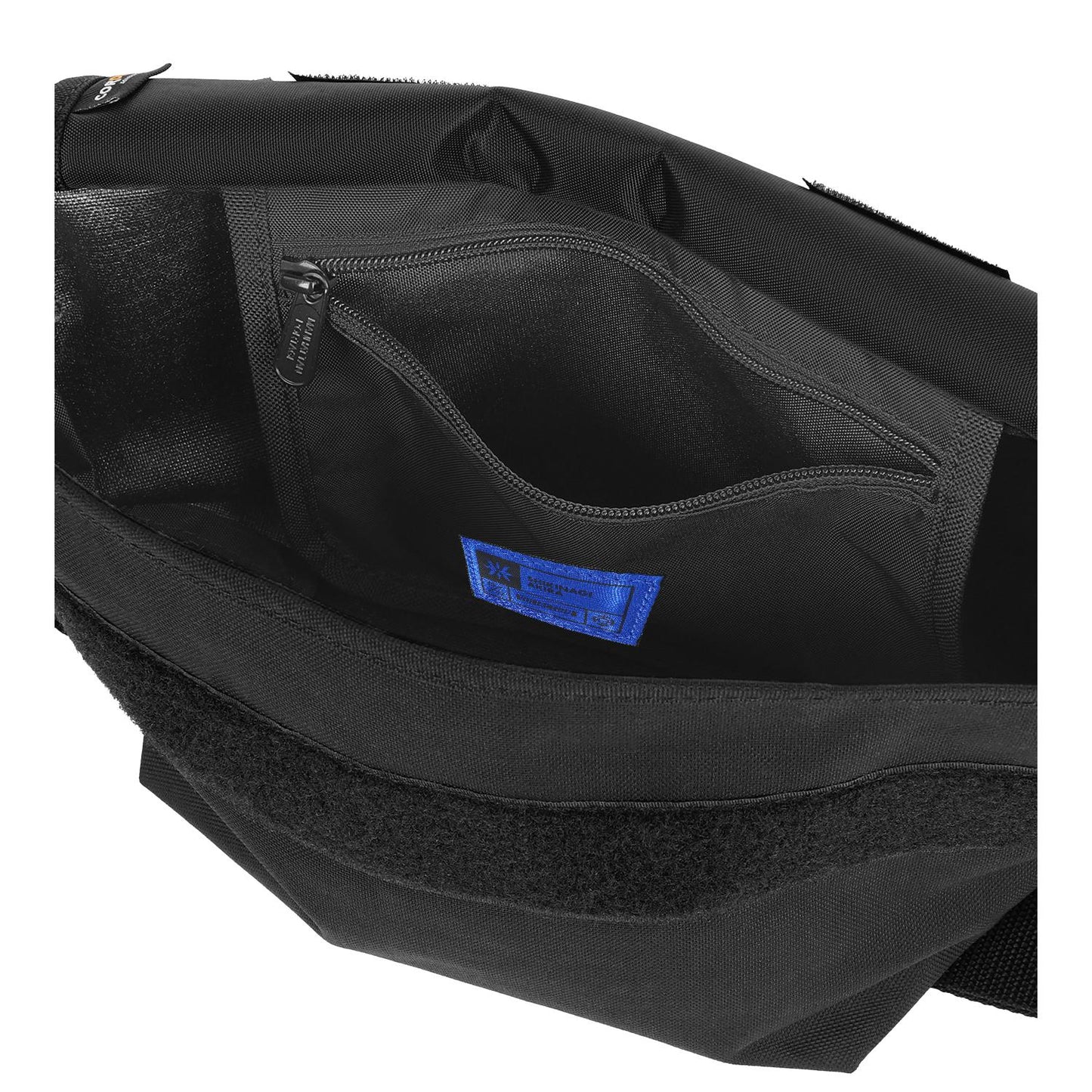 《彩虹社》_Manhattan Portage聯名 四季凪明 信使包