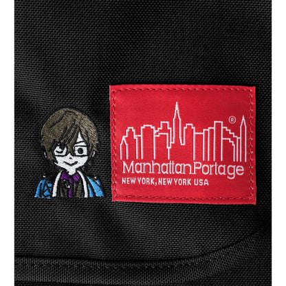 《彩虹社》_Manhattan Portage聯名 四季凪明 信使包