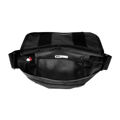 《彩虹社》_Manhattan Portage聯名 風樂奏鬥 單肩斜挎郵差包