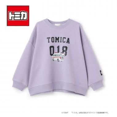 速幹內毛Tomica寬版廓形衛衣