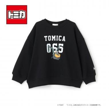 速幹內毛Tomica寬版廓形衛衣