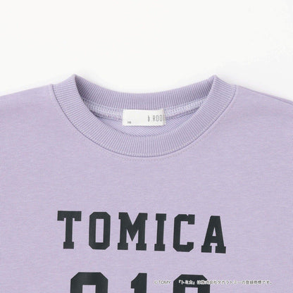 速幹內毛Tomica寬版廓形衛衣