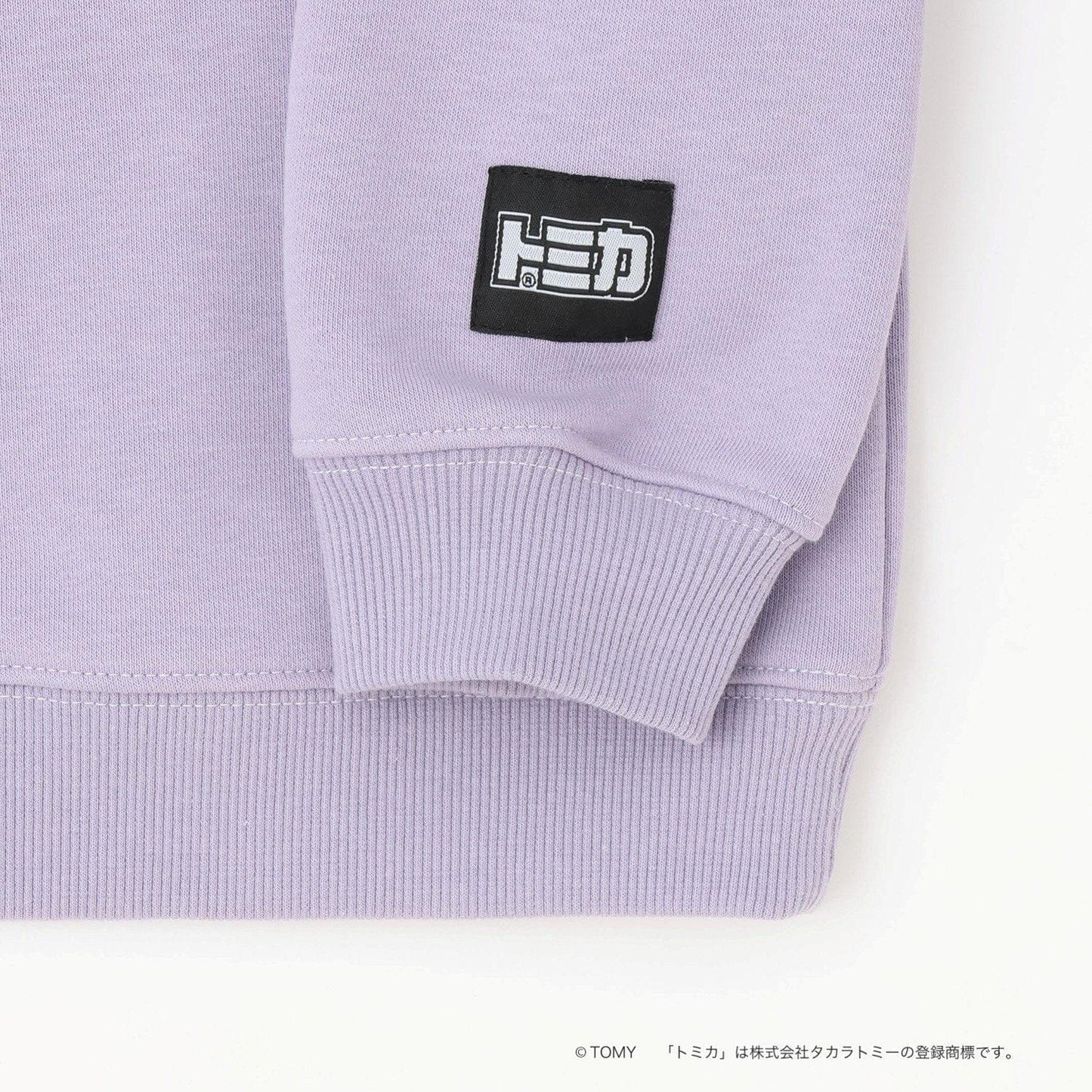 速幹內毛Tomica寬版廓形衛衣