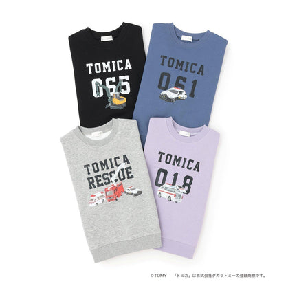 速幹內毛Tomica寬版廓形衛衣