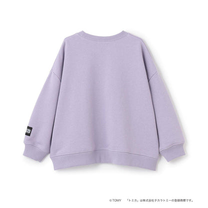 速幹內毛Tomica寬版廓形衛衣