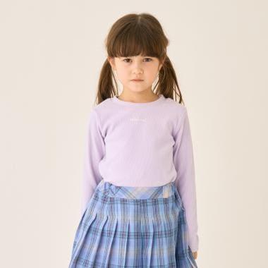 【表面磨毛】【吸溼發熱】羅紋T恤