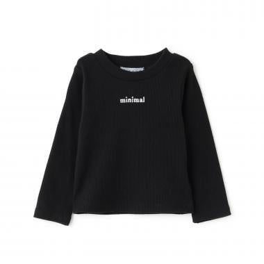 【表面磨毛】【吸溼發熱】羅紋T恤