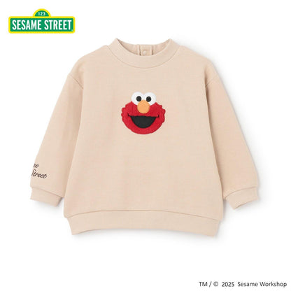 【SESAME STREET】圖案衛衣