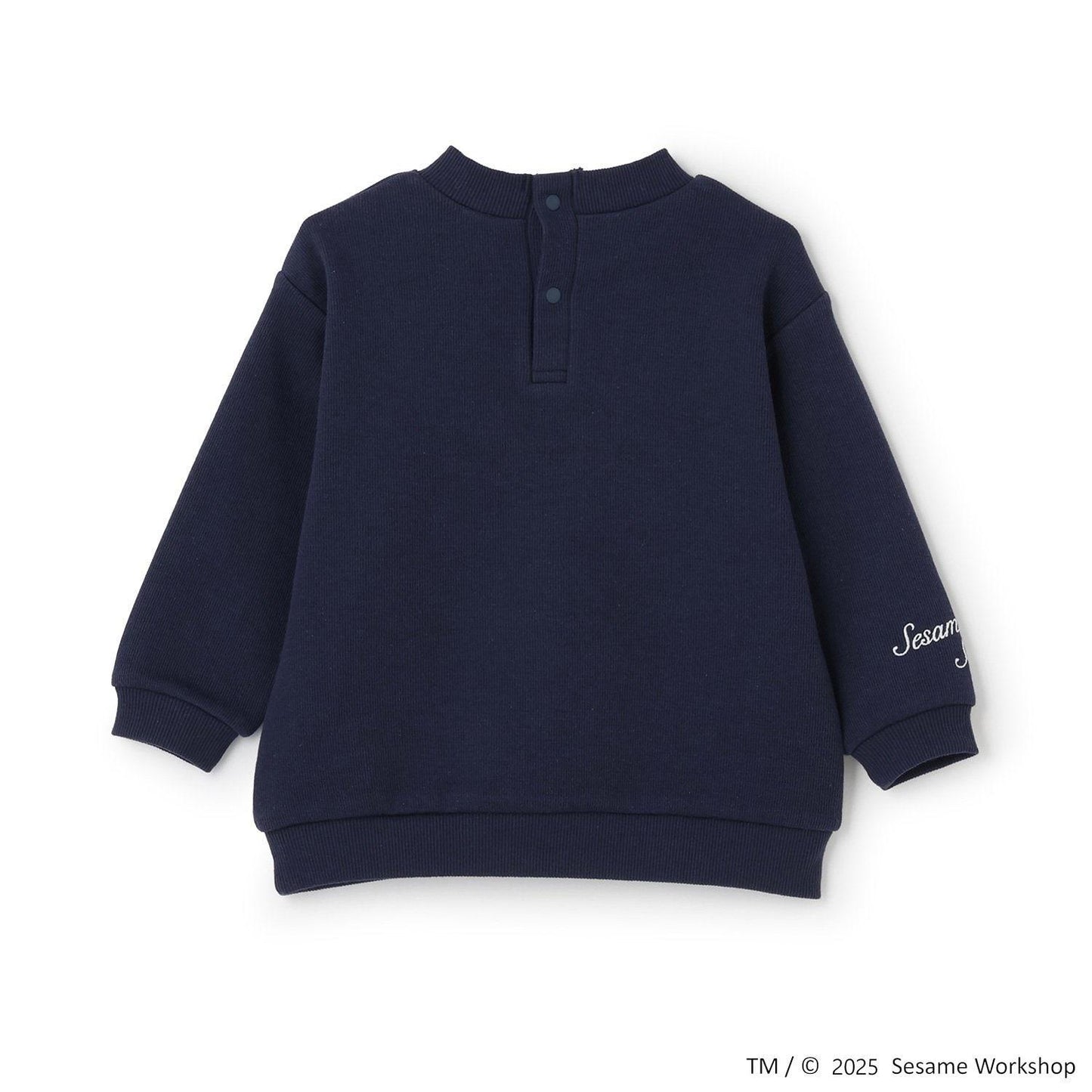 【SESAME STREET】圖案衛衣