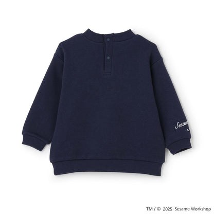 【SESAME STREET】圖案衛衣