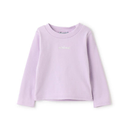 【表面磨毛】【吸溼發熱】羅紋T恤