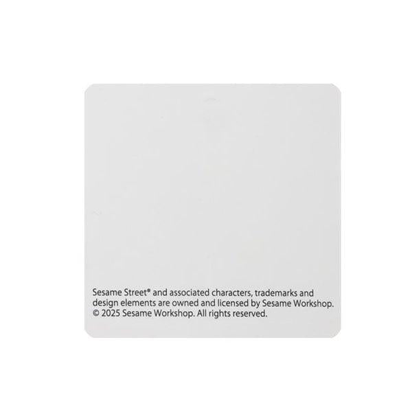 【SESAME STREET】圖案衛衣