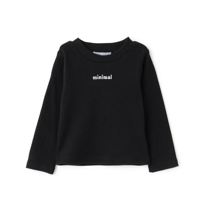 【表面磨毛】【吸溼發熱】羅紋T恤