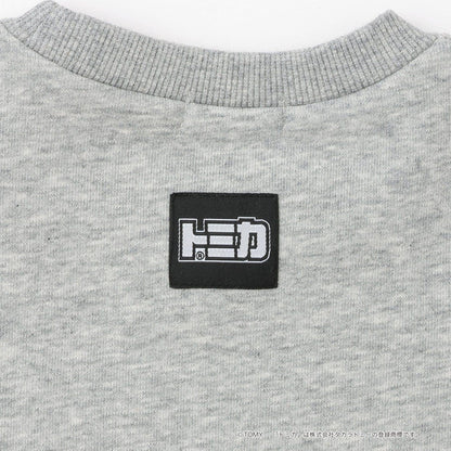 【速幹內毛】Tomica汽車集合衛衣