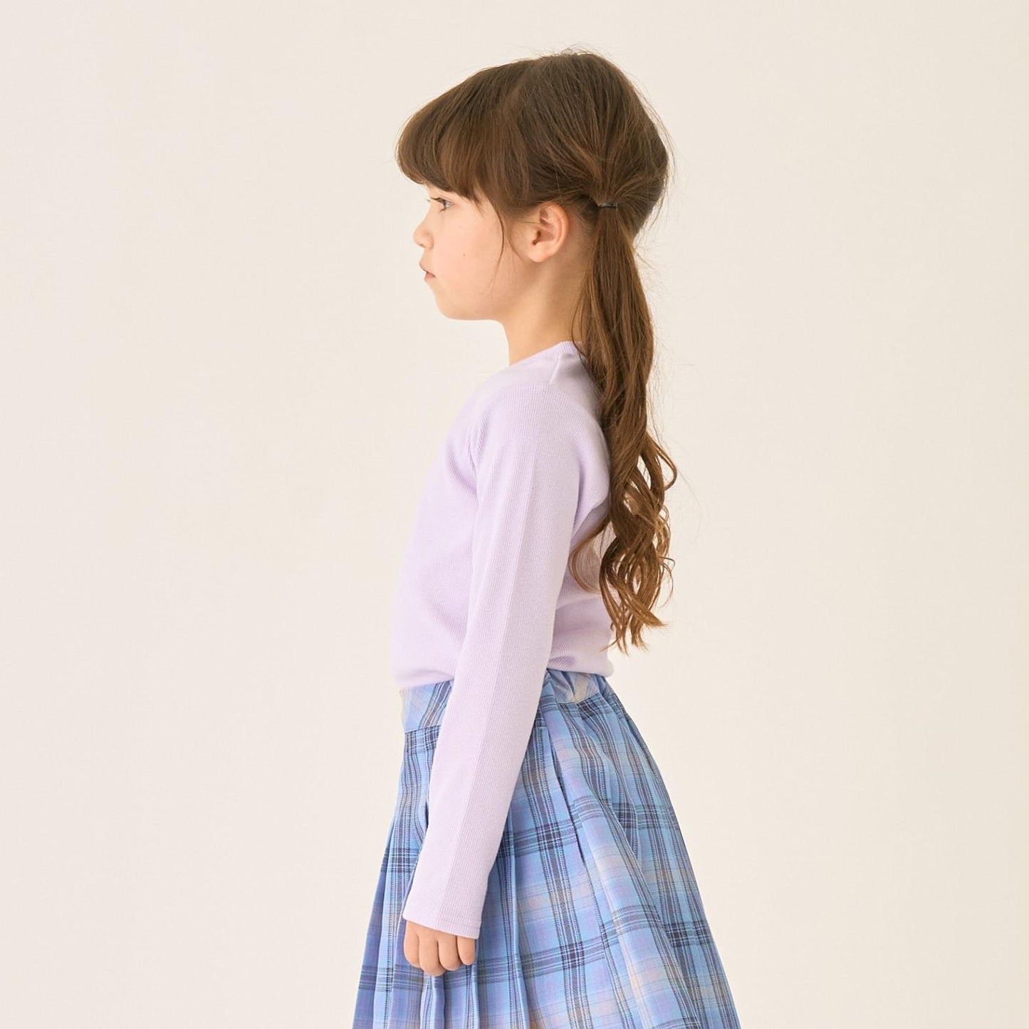 【表面磨毛】【吸溼發熱】羅紋T恤