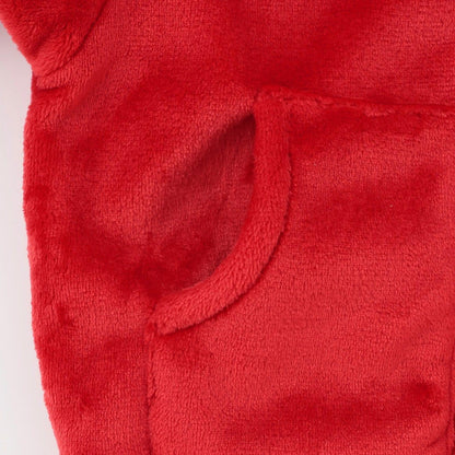 【SESAME STREET】毛絨連帽衛衣