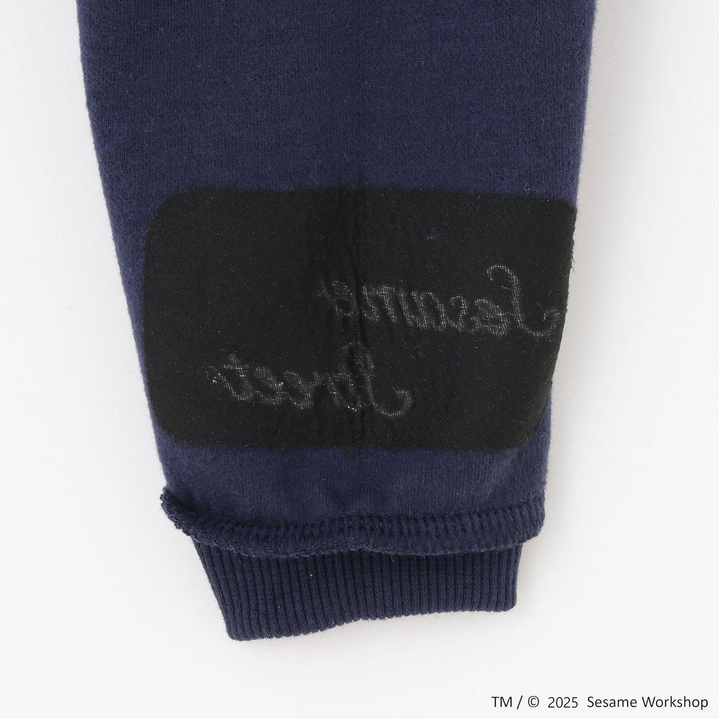 【SESAME STREET】圖案衛衣