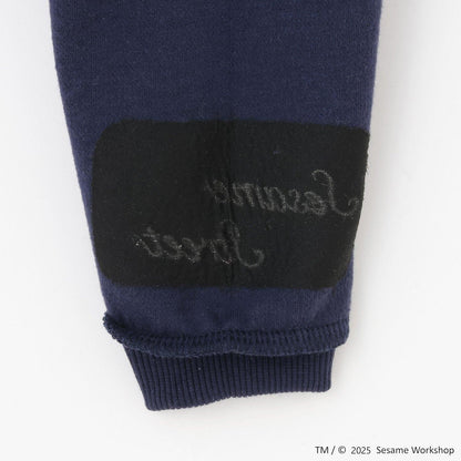 【SESAME STREET】圖案衛衣