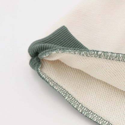 【SESAME STREET】卡通角色印花衛衣