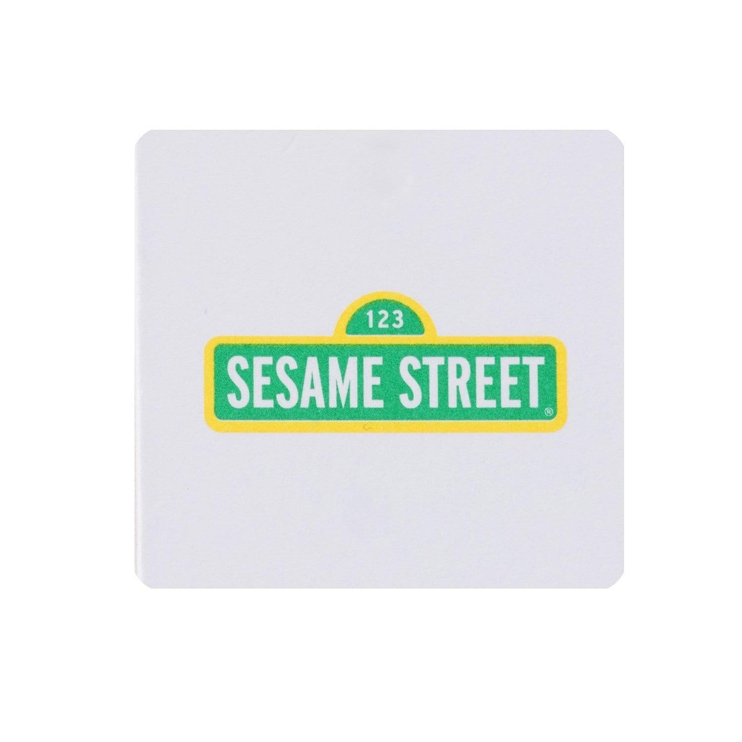 【SESAME STREET】圖案衛衣