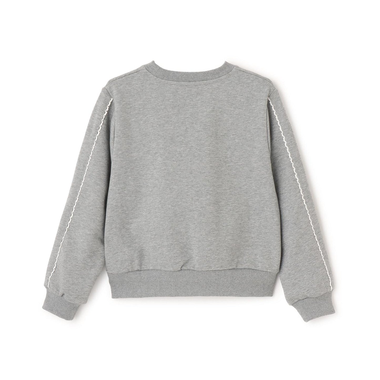 蝴蝶結裝飾衛衣