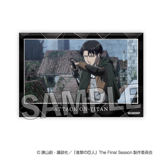 《進擊的巨人》亞克力迷你立牌 vol.3 16