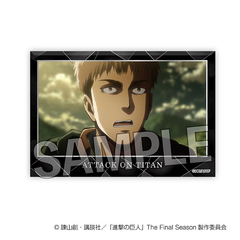 《進擊的巨人》亞克力迷你立牌 vol.3 7