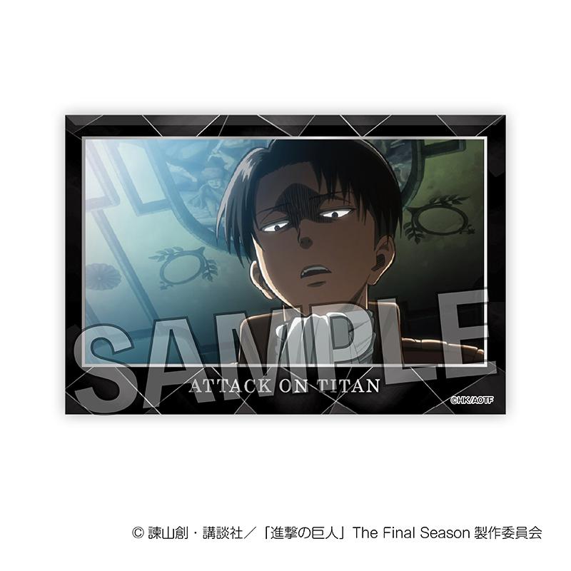 《進擊的巨人》亞克力迷你立牌 vol.3 5