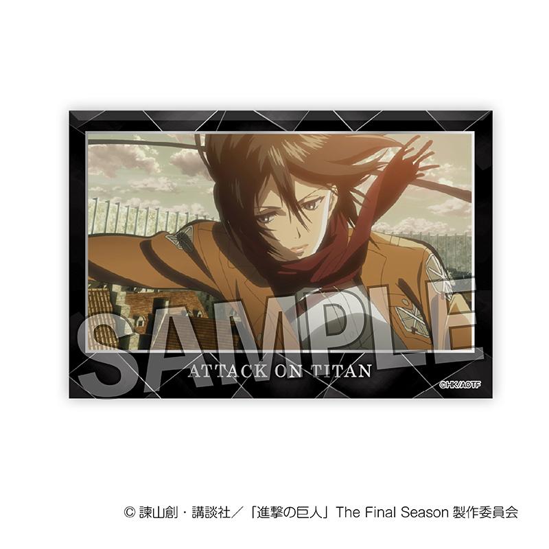 《進擊的巨人》亞克力迷你立牌 vol.3 1