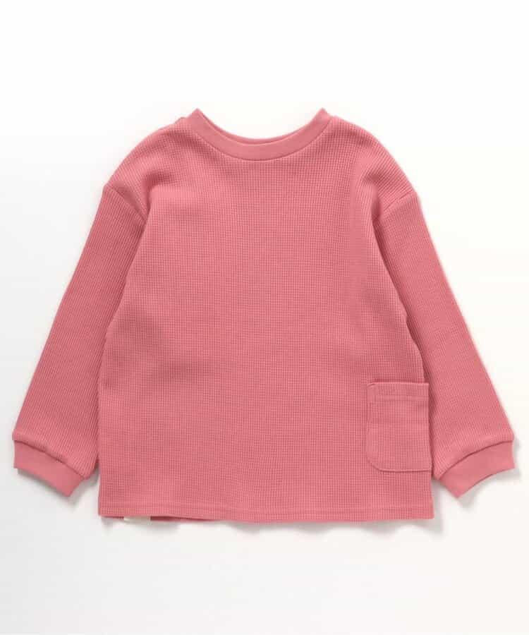 【2026年春季】DAISUKI華夫格長袖T恤