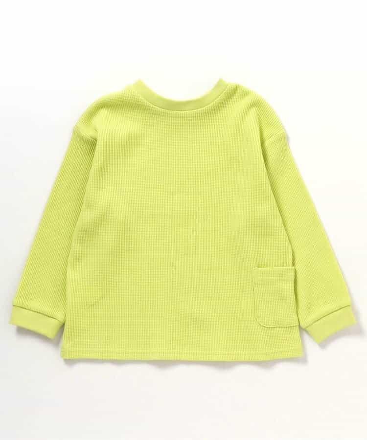 【2026年春季】DAISUKI華夫格長袖T恤