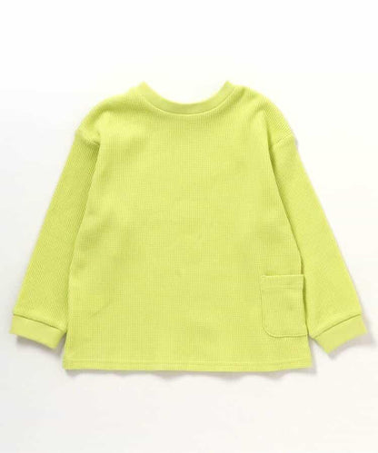 【2026年春季】DAISUKI華夫格長袖T恤