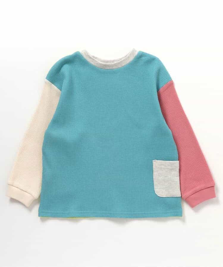 【2026年春季】DAISUKI華夫格長袖T恤