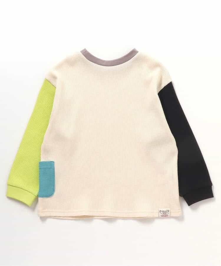 【2026年春季】DAISUKI華夫格長袖T恤