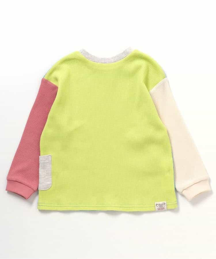 【2026年春季】DAISUKI華夫格長袖T恤