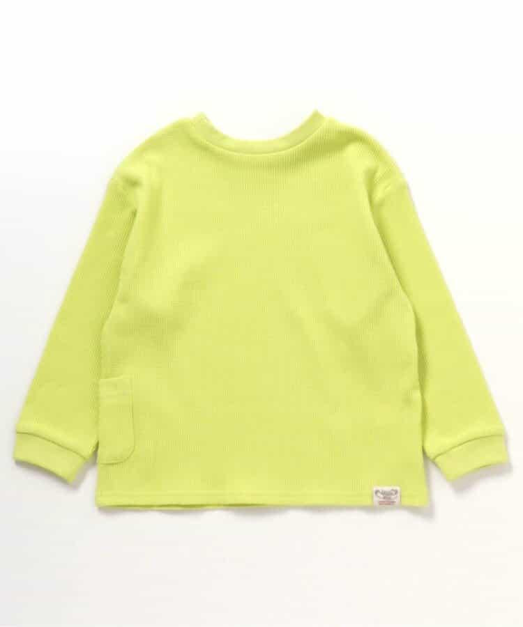 【2026年春季】DAISUKI華夫格長袖T恤