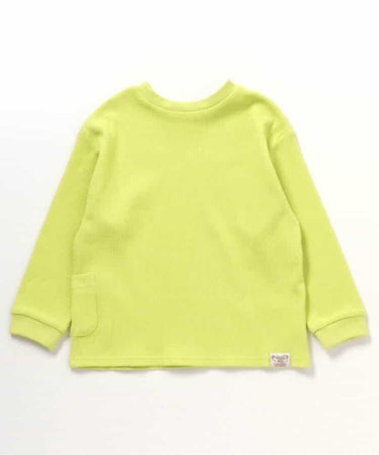 【2026年春季】DAISUKI華夫格長袖T恤