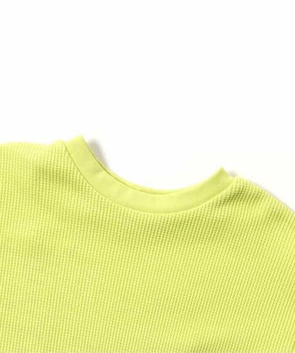 【2026年春季】DAISUKI華夫格長袖T恤