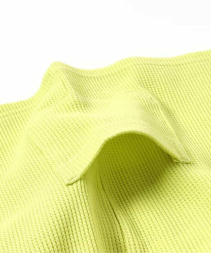 【2026年春季】DAISUKI華夫格長袖T恤