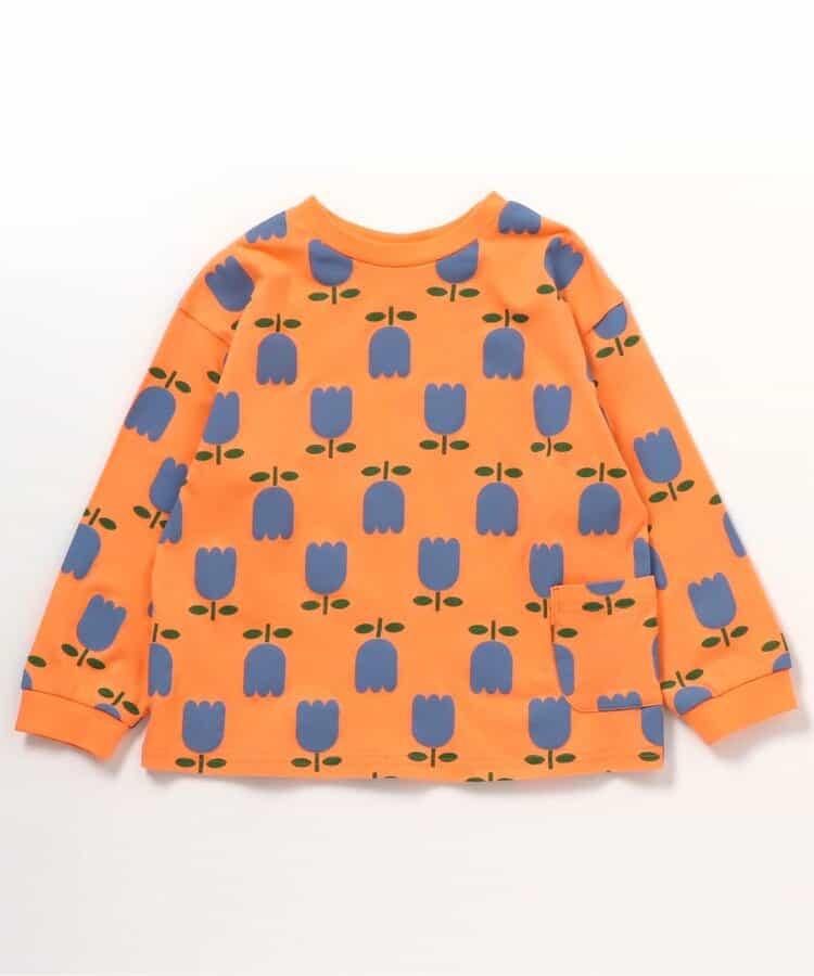 【2026年春季新款】DAISUKI全印花長袖T恤