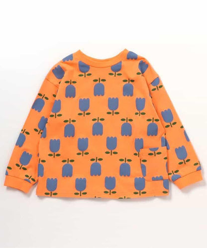 【2026年春季新款】DAISUKI全印花長袖T恤