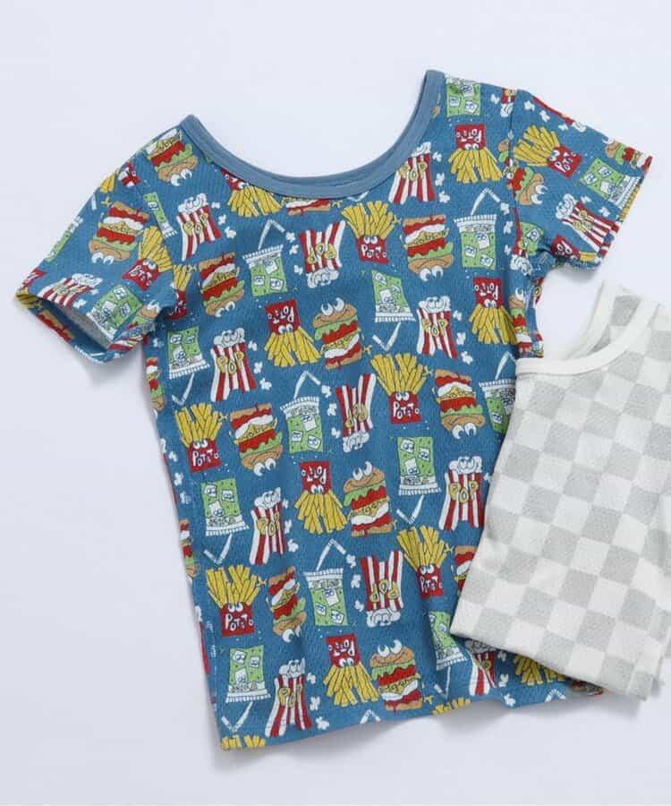 【新登場】DAISUKI短袖內衣