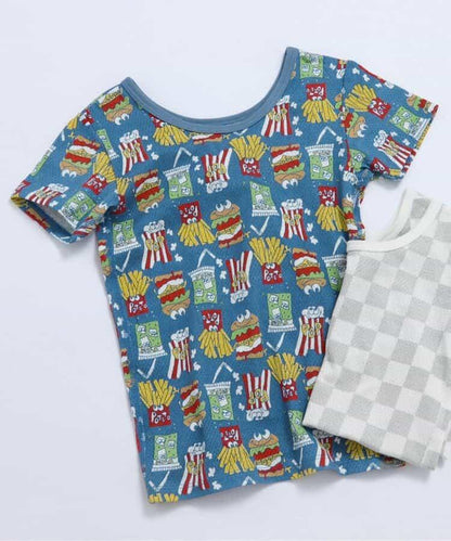 【新登場】DAISUKI短袖內衣