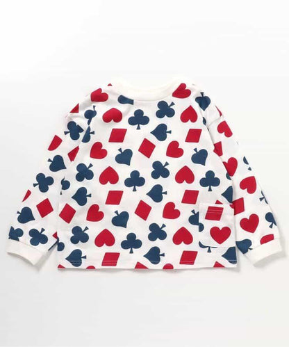 【2026年春季新款】DAISUKI全印花長袖T恤