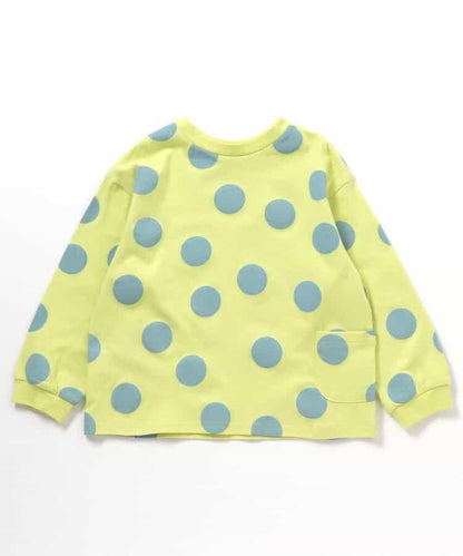 【2026年春季新款】DAISUKI全印花長袖T恤