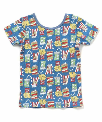 【新登場】DAISUKI短袖內衣