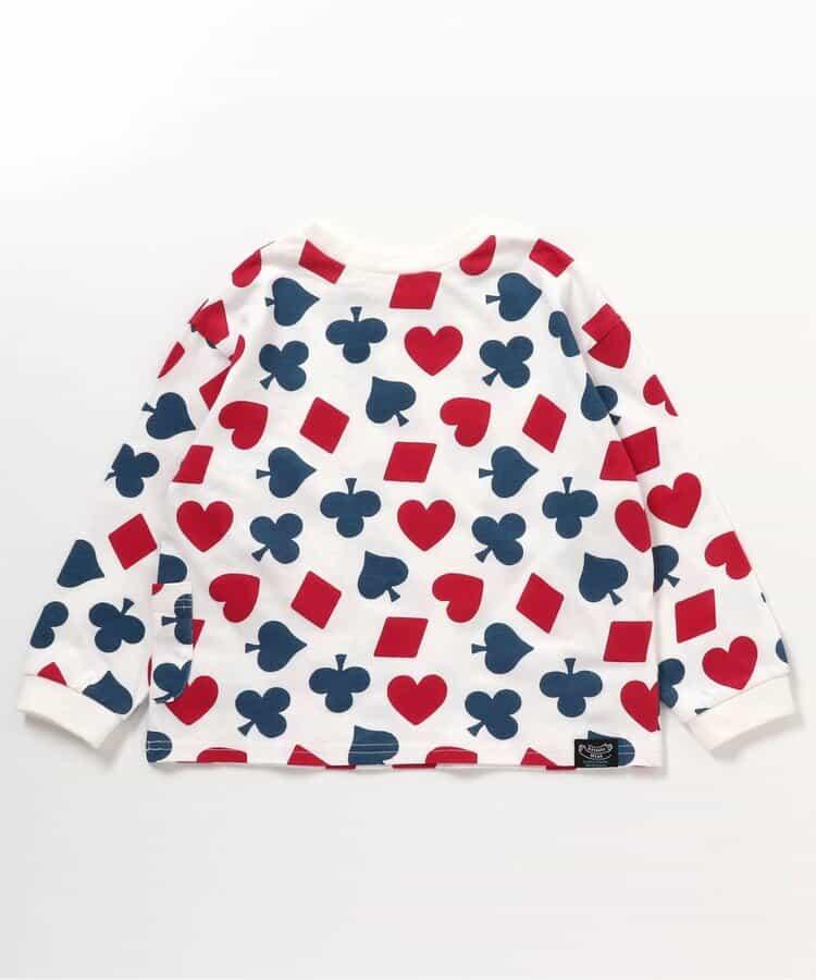 【2026年春季新款】DAISUKI全印花長袖T恤